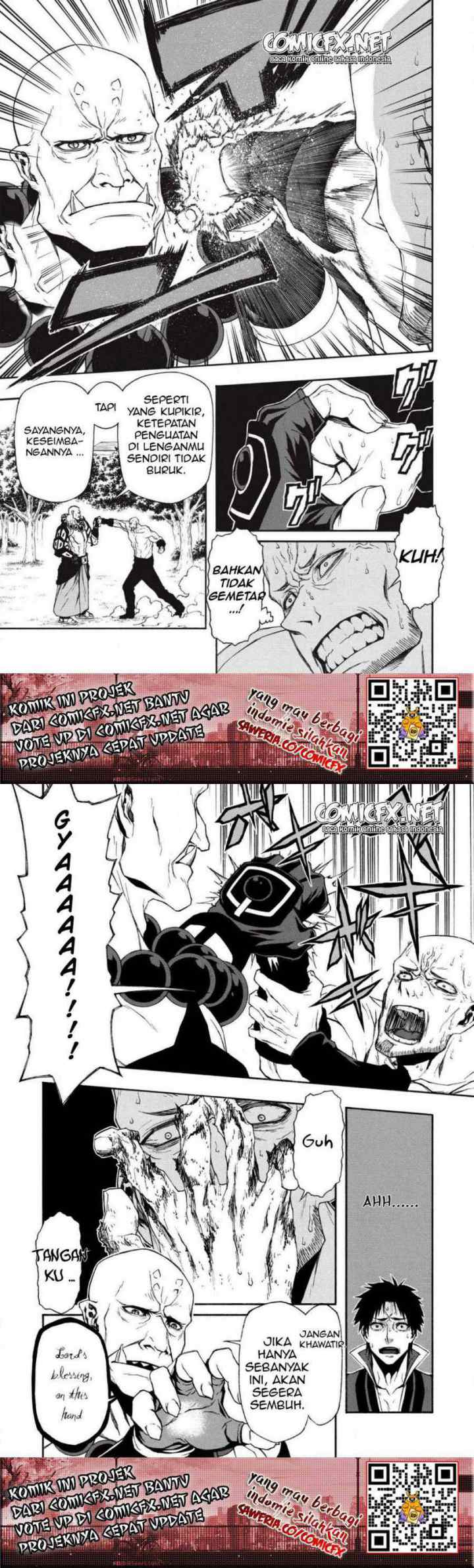 Shinmai Ossan Bouken-sha, Saikyou paati ni shinu hodo kitae rarete Muteki ni naru chapter 6 halaman 5