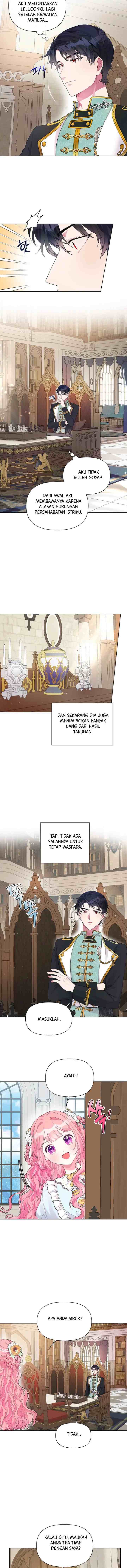 The Villain Daughter In-Law Has A Limited Time chapter 13 halaman 10