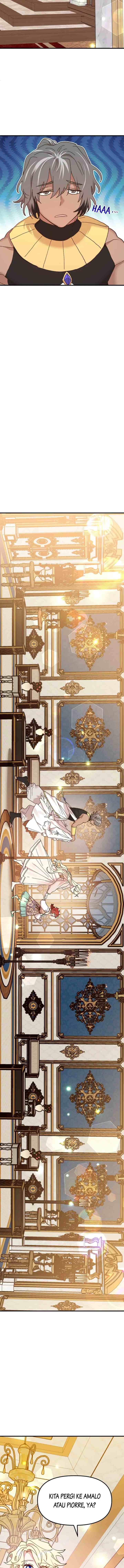 The Princess Pretends to Be Crazy chapter 64 halaman 15