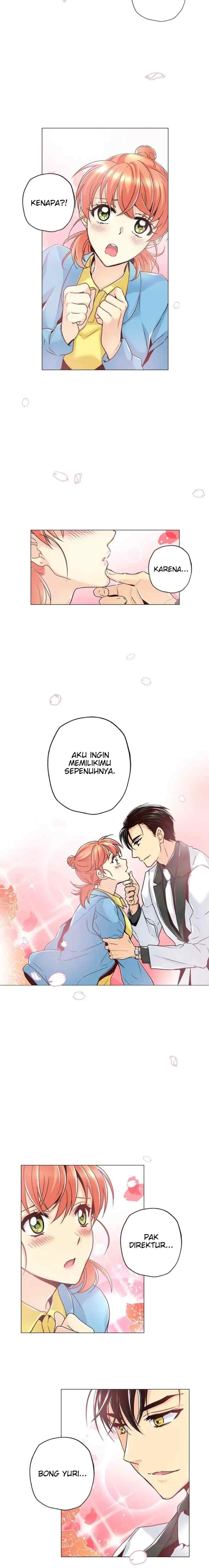 Safari Romance chapter 36 halaman 10