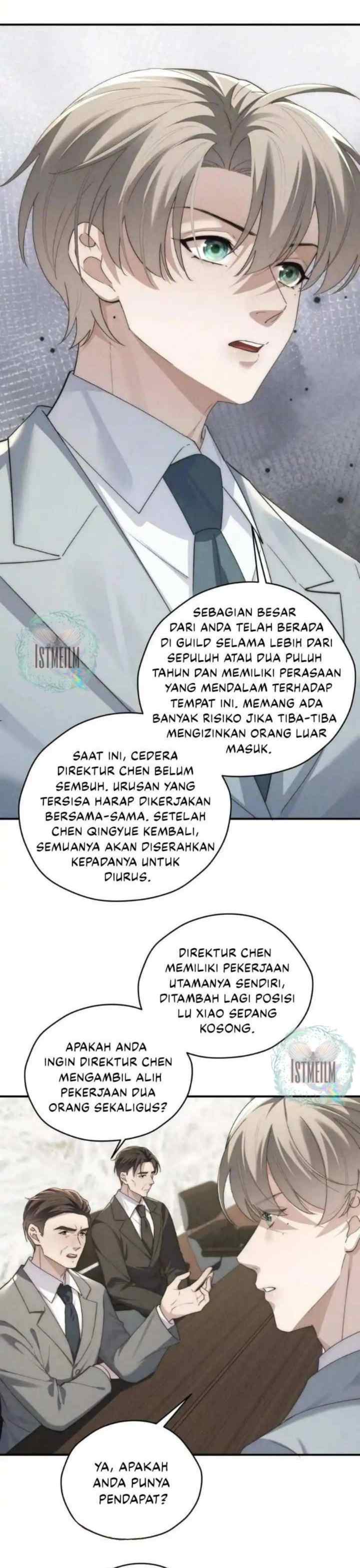 Listen To Me chapter 61 halaman 6