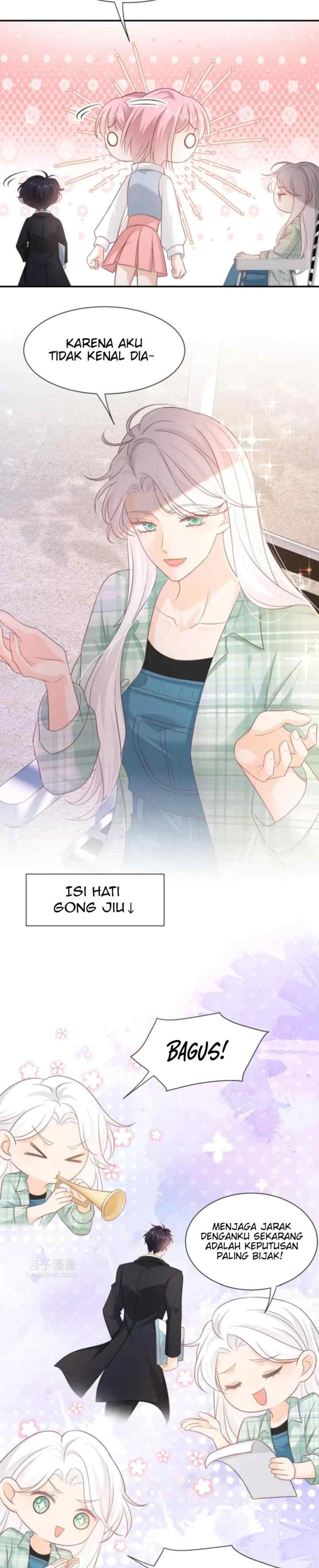 Reincarnated as a Star's Unrequited Muse chapter 15 halaman 9