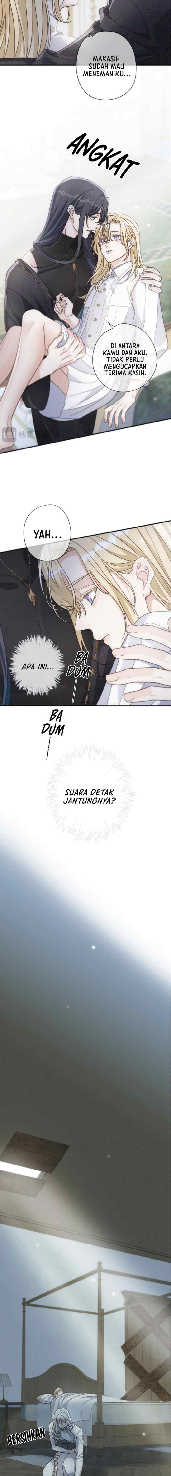 The Trapped Beast chapter 55 halaman 11