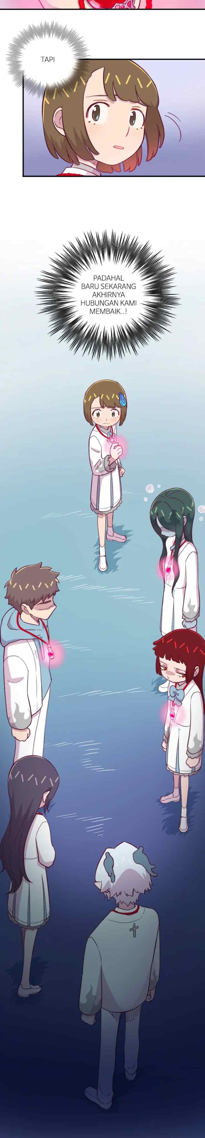 Refund High School chapter 125 halaman 16