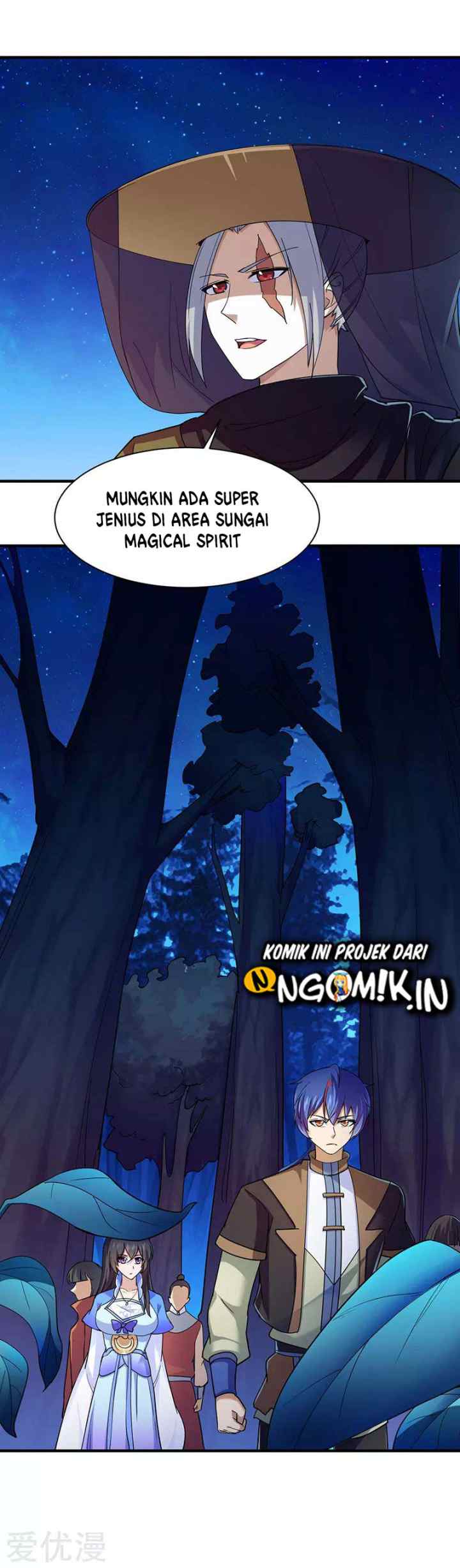 Martial Arts Reigns chapter 98 halaman 7