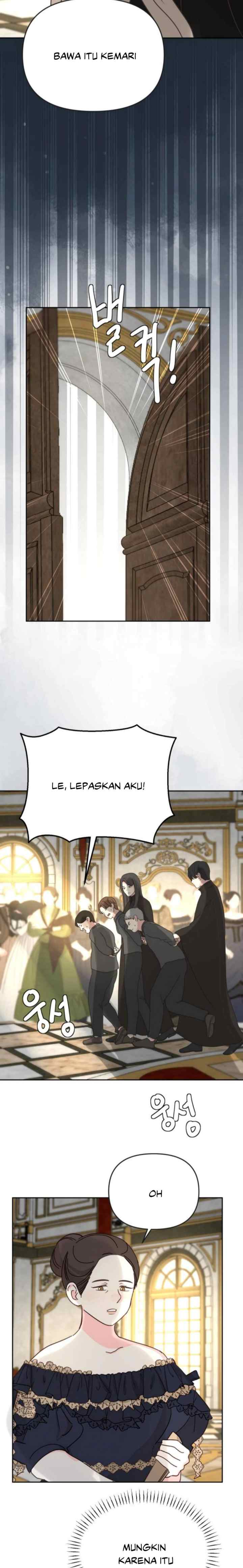 I Adopted a Male Lead From a Prison Shelter chapter 66 halaman 14