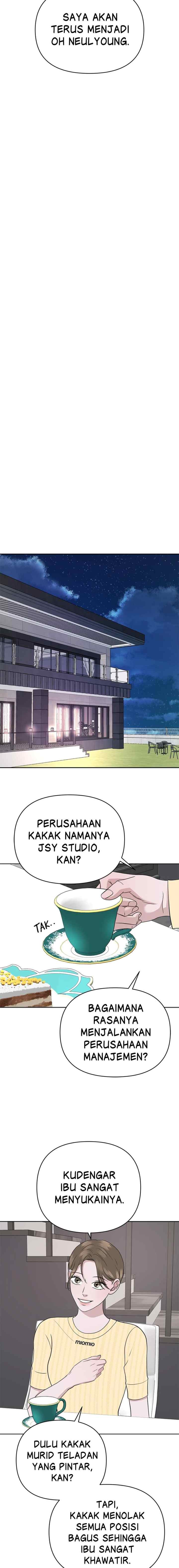 Nuance of Lying chapter 17 halaman 14