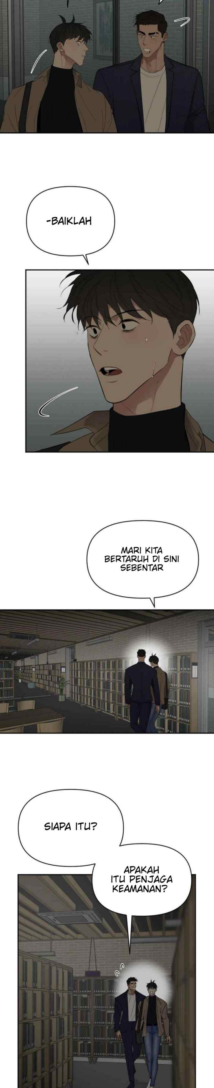 Take Off chapter 107 halaman 6