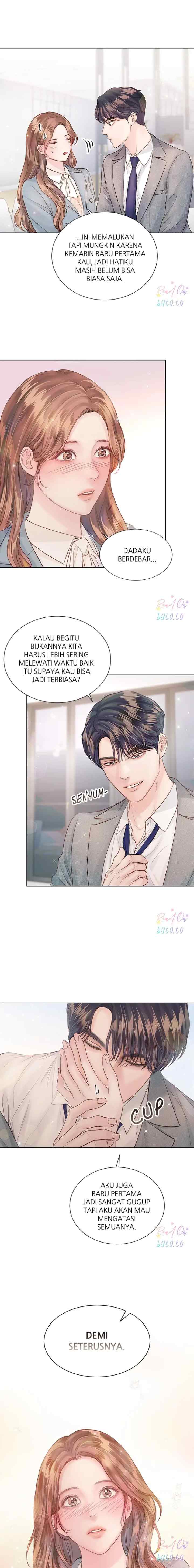 There Must Be Happy Endings chapter 67 halaman 19