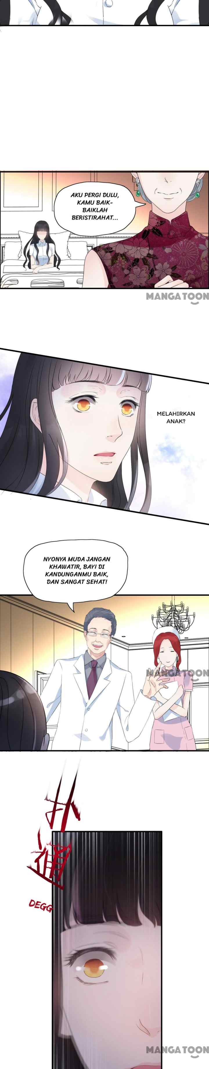 The Boss Shutgun Wedding chapter 6 halaman 7