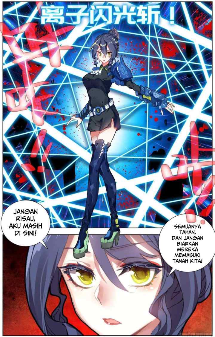Different Kings chapter 185 halaman 13