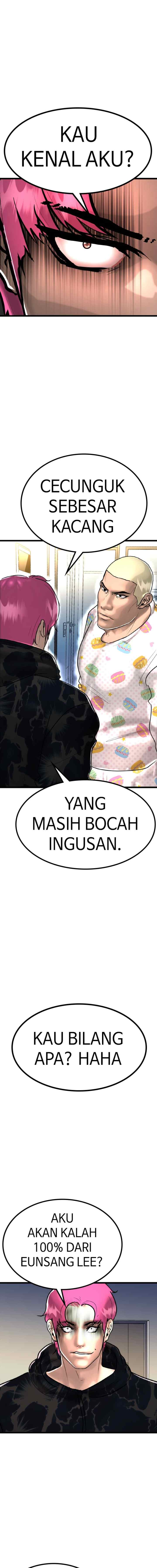 Attention Seeker chapter 113 halaman 14