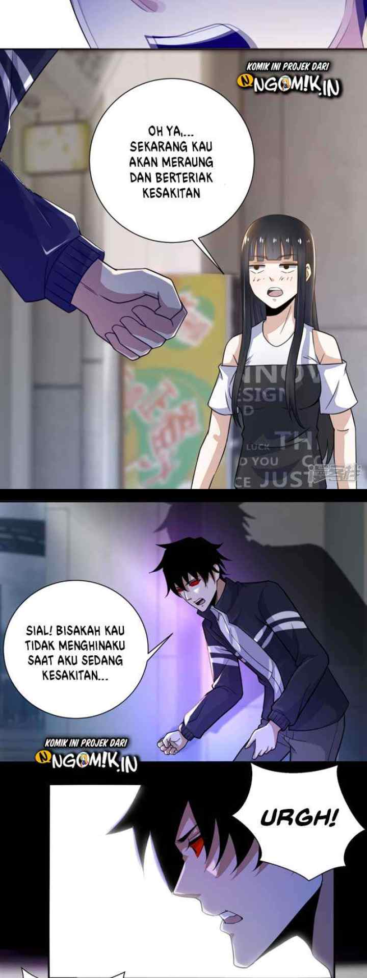 King of Apocalypse chapter 72 halaman 13
