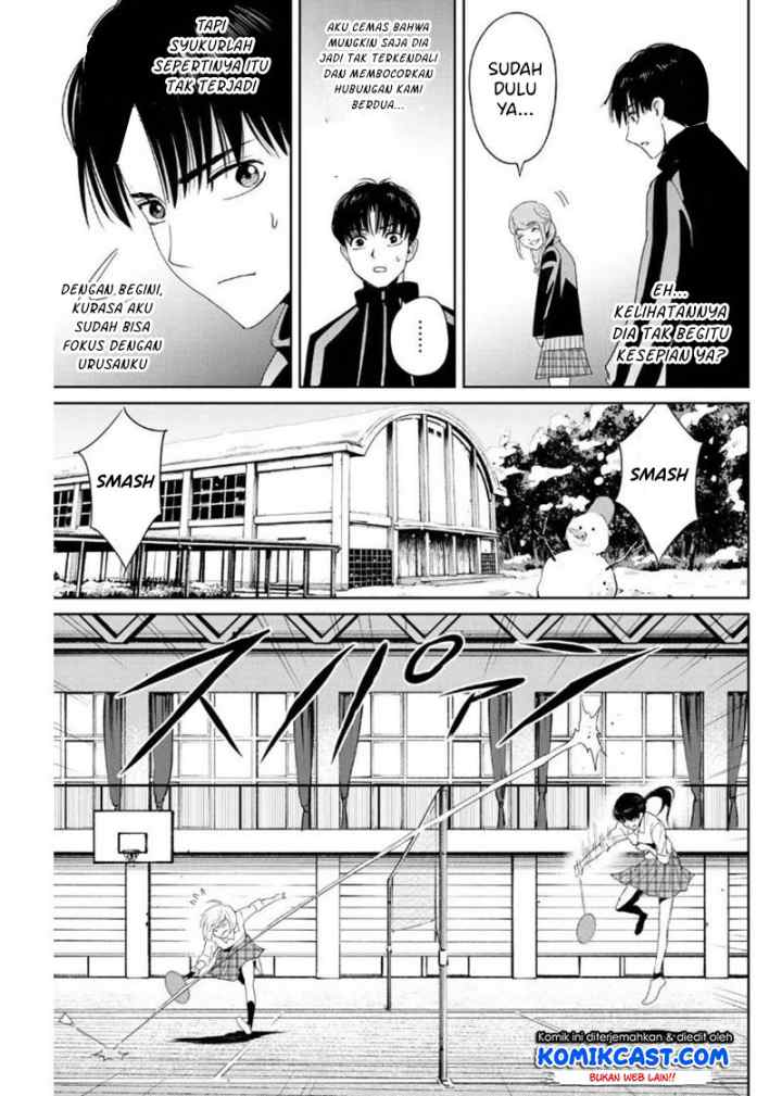 Fukushuu No Kyoukasho chapter 22 halaman 4