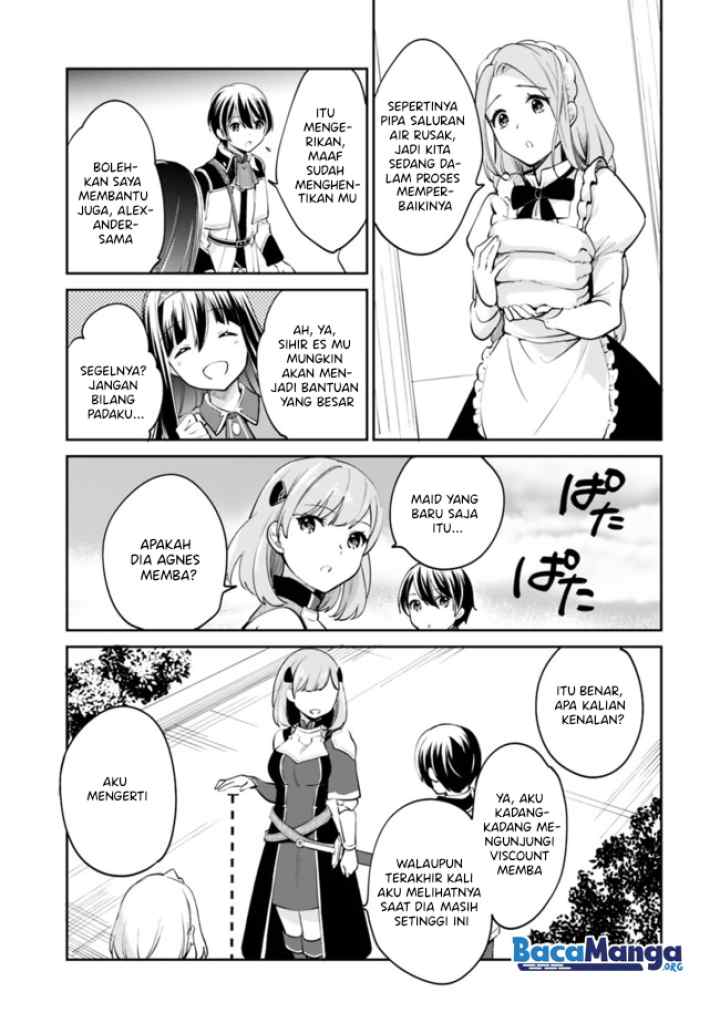Zennin Ossan, Umarekawattara SSS Rank Jinsei ga Kakutei shita chapter 57 halaman 12