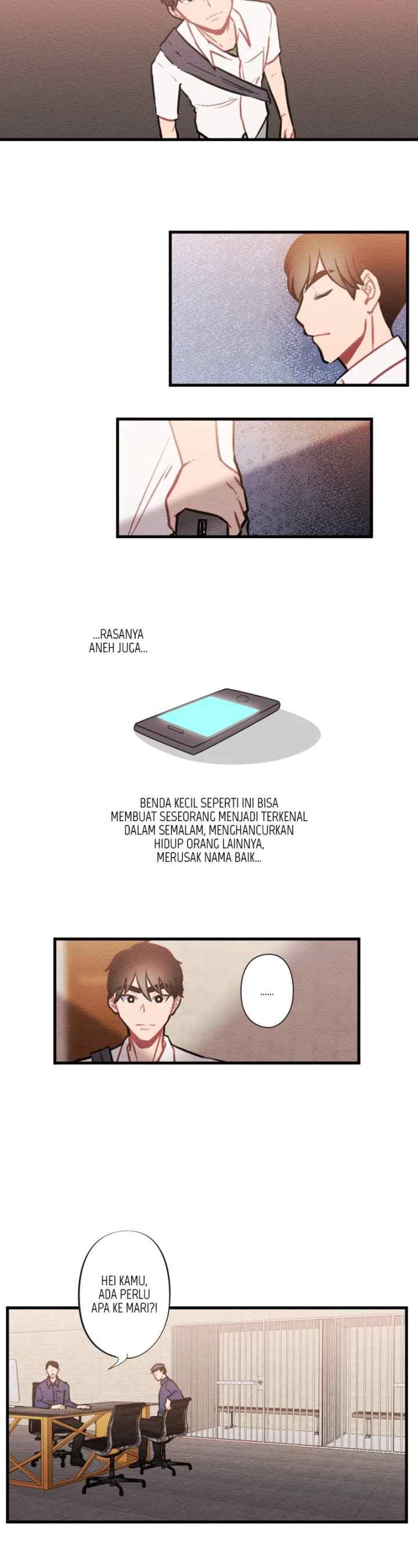 Mistake S1 chapter 61 halaman 15