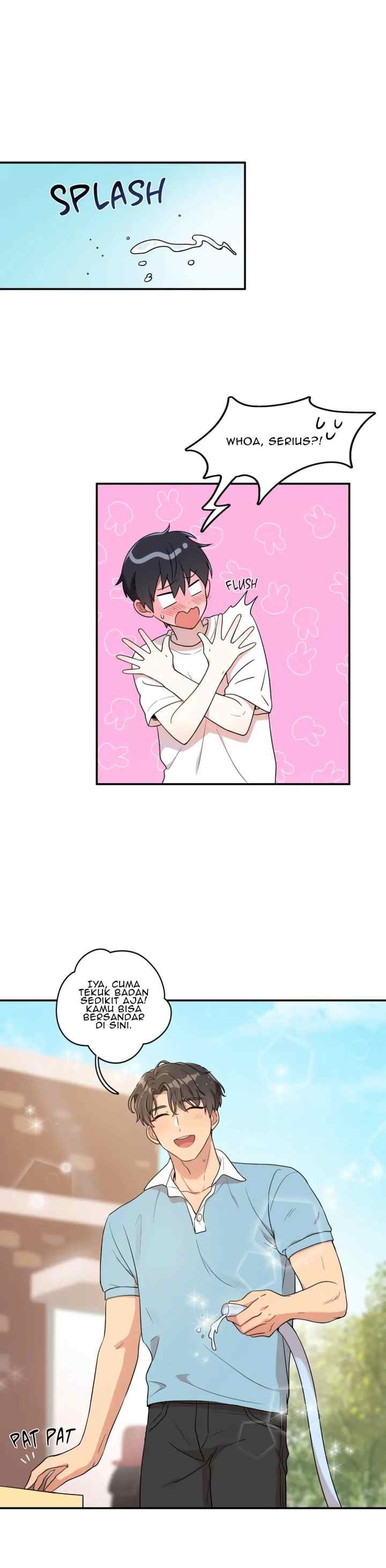 Don't Get Caught! xxx chapter 4 halaman 13