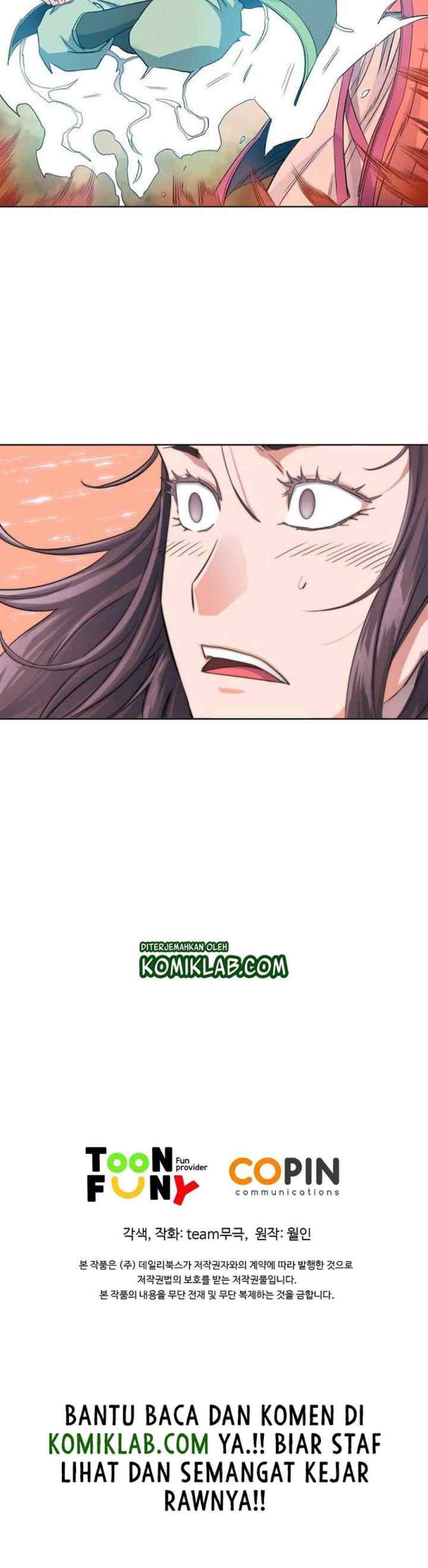 The Scholar Warrior chapter 17 halaman 16