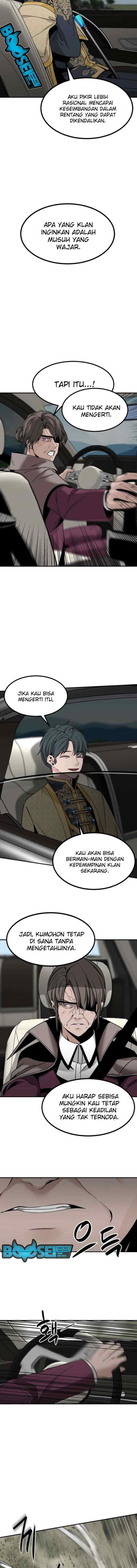Hero Killer chapter 34 halaman 9