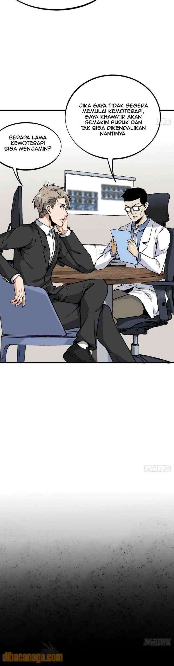 Super Genius Material chapter 42 halaman 6