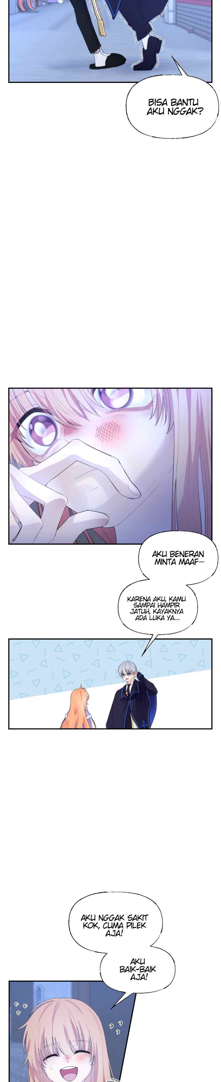 I Am Your Guardian Angel chapter 9 halaman 11
