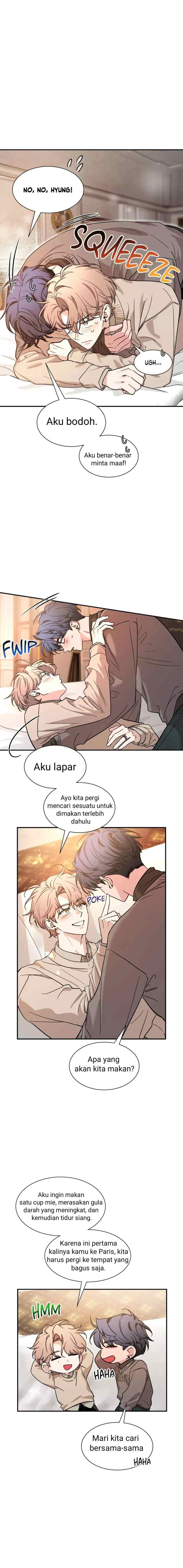 Sketch chapter 116 halaman 6