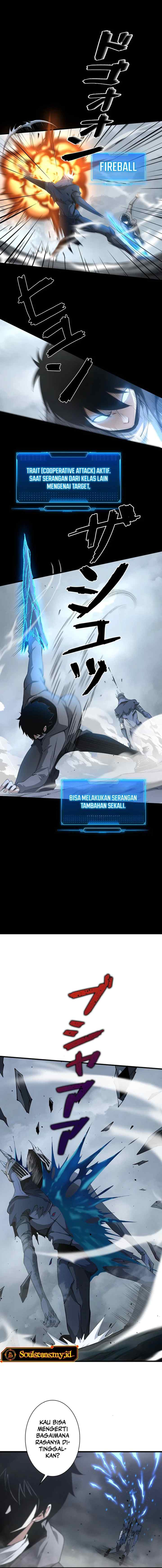 Surviving the Inverted World with Omnipotent Skills chapter 6 halaman 14