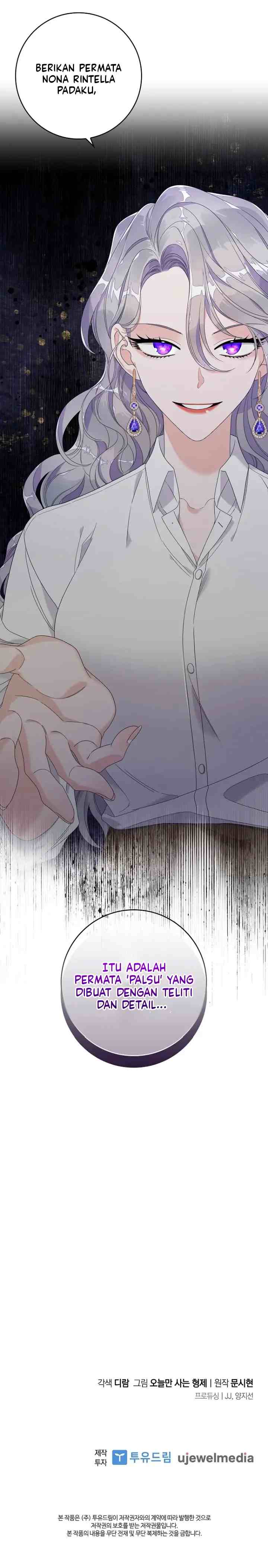 I Only Treat Villains chapter 12 halaman 13