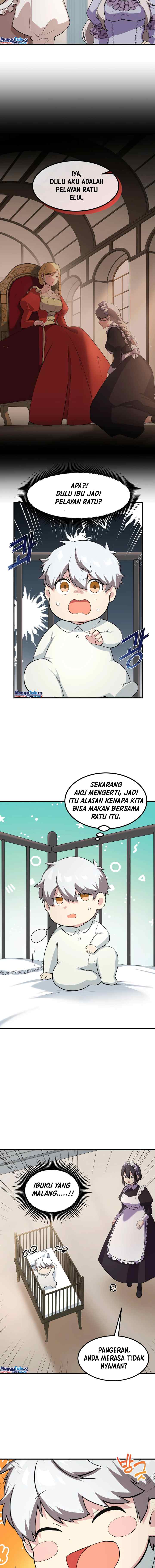 How the Pro in His Past Life Sucks the Sweet Honey chapter 9 halaman 11