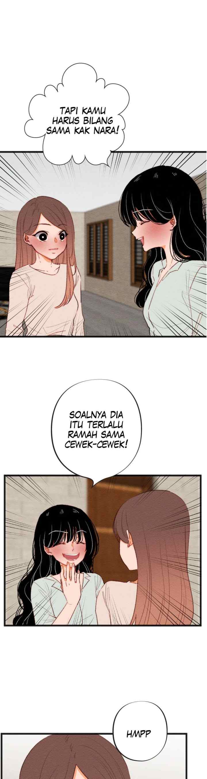 Mistake S1 chapter 170 halaman 18