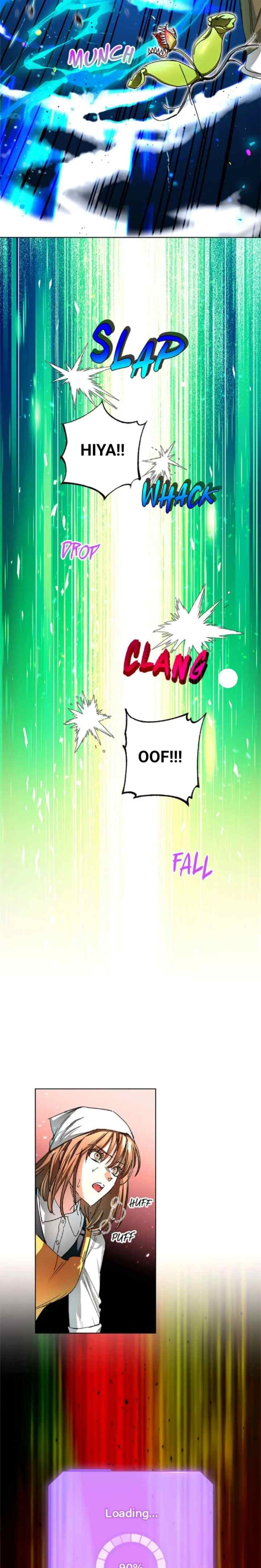 Deonjeon An-ui Sallimkkun chapter 34 halaman 14