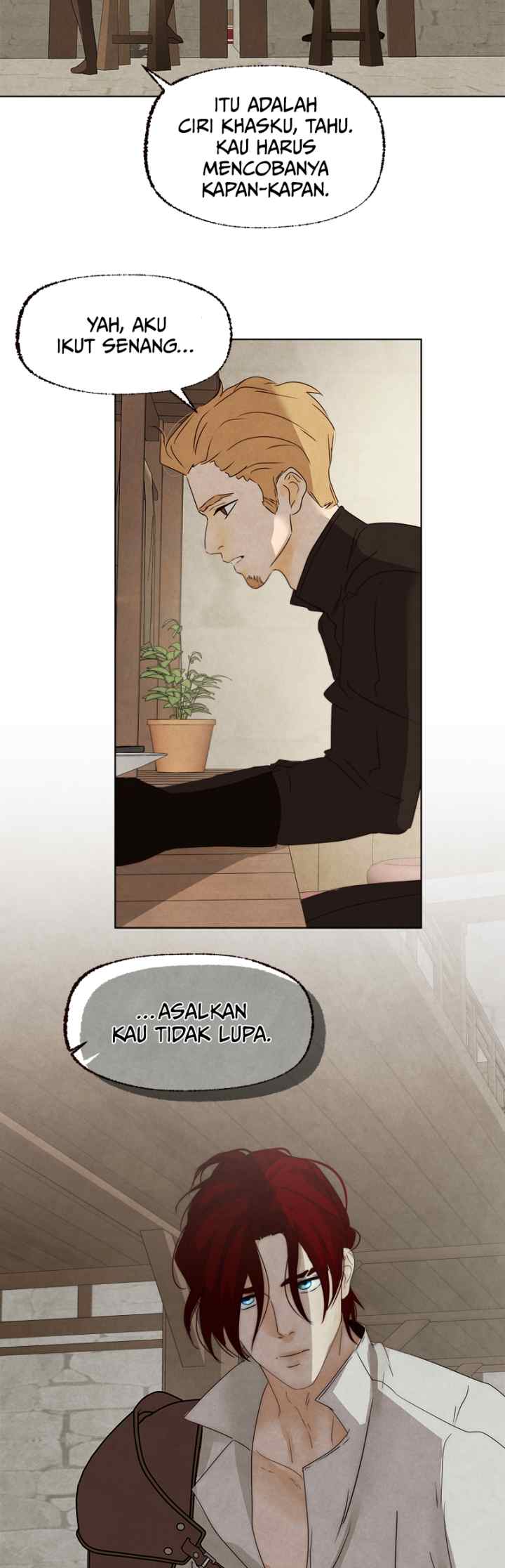 I Am the Villain chapter 34 halaman 14