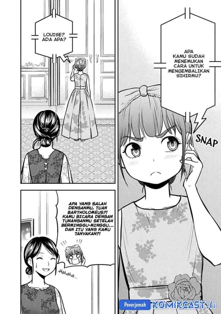 Orenchi ni Kita Onna Kishi to Inakagurashi Surukotoninatta Ken chapter 150 halaman 5