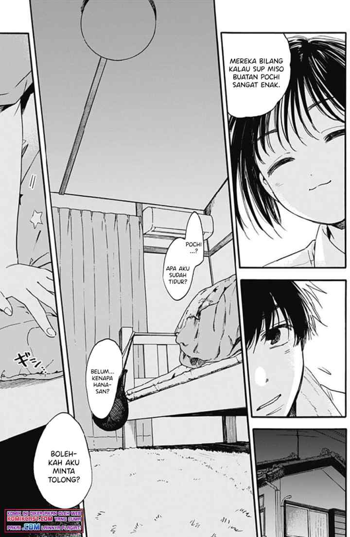 Pochi Gokko chapter 7 halaman 18