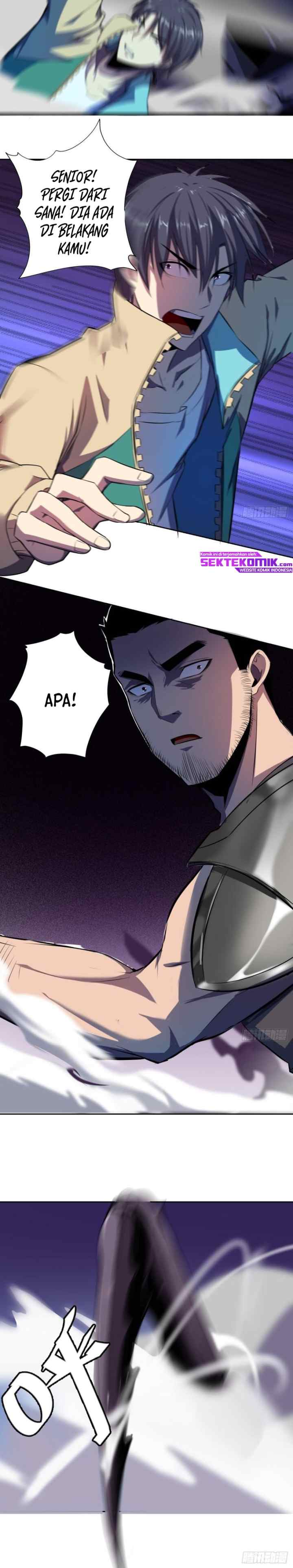 Lord Of The Abyss chapter 19 halaman 13