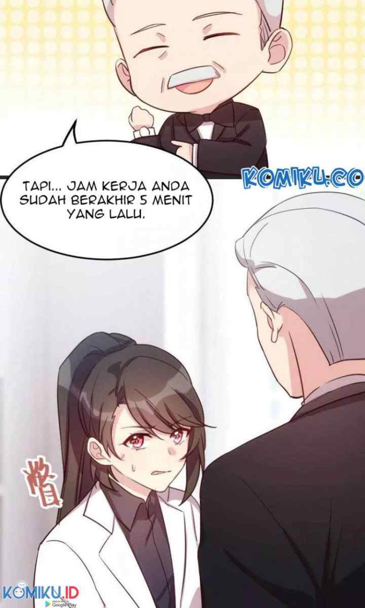CEO's Sudden Proposal chapter 27 halaman 6