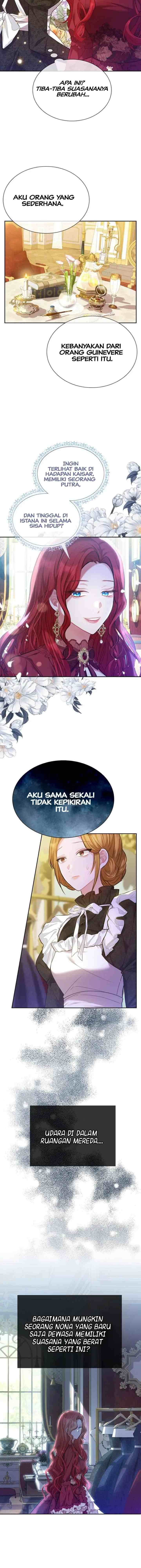 The Invitation of the Concubine chapter 2 halaman 11