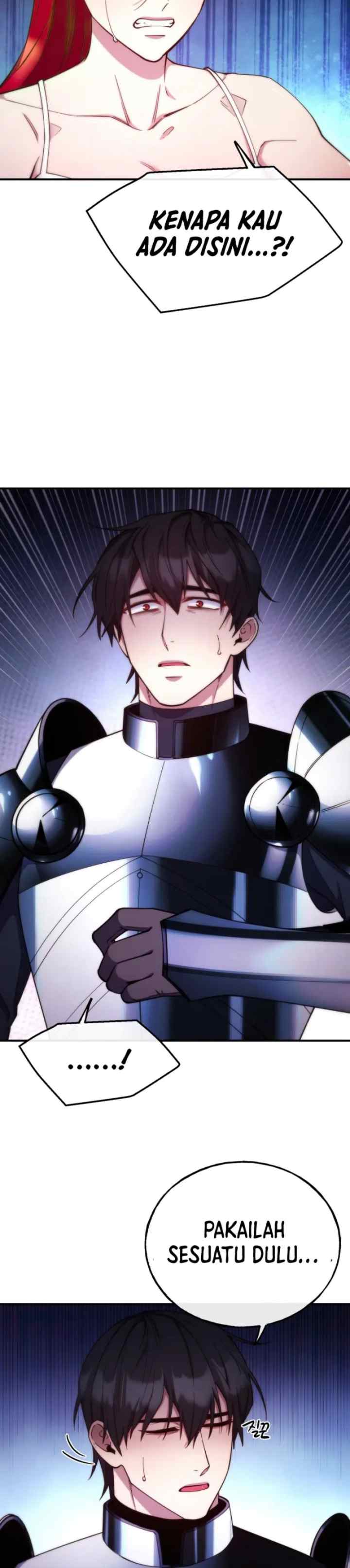 Behold the True Villainess chapter 97 halaman 11