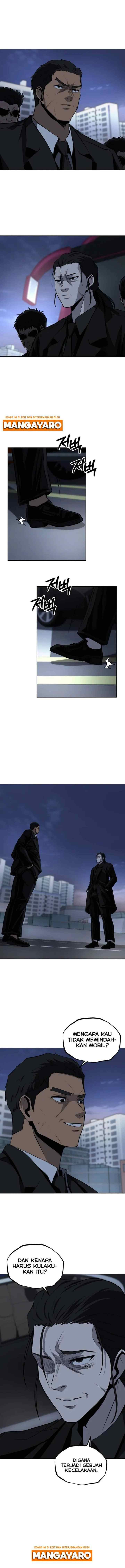 Royal Path chapter 55 halaman 12