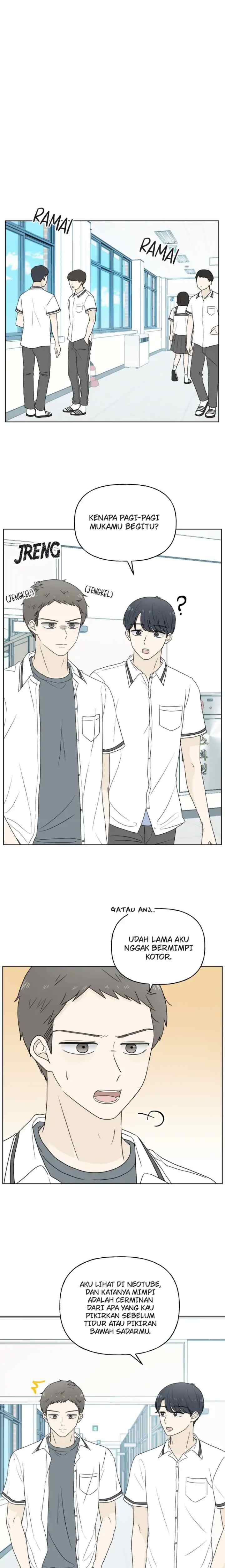 To You In Summer chapter 15 halaman 7