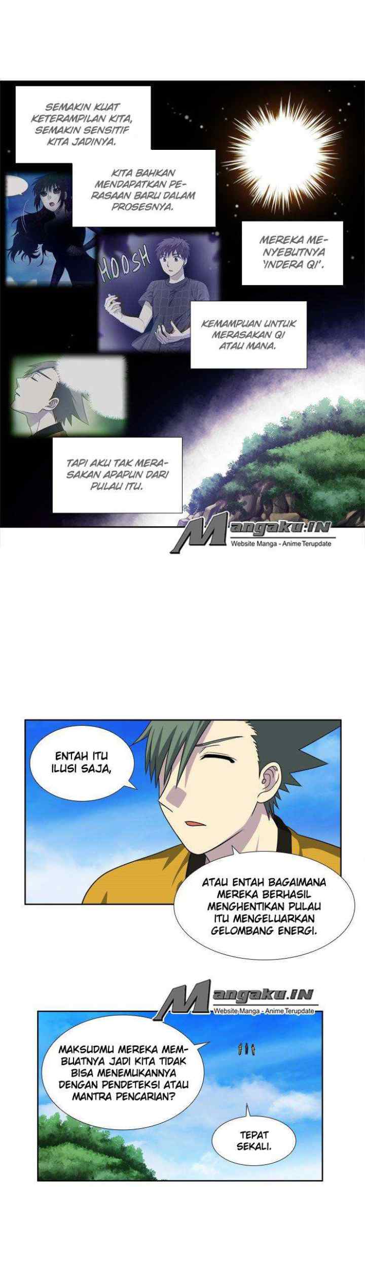 The Gamer chapter 265 halaman 10