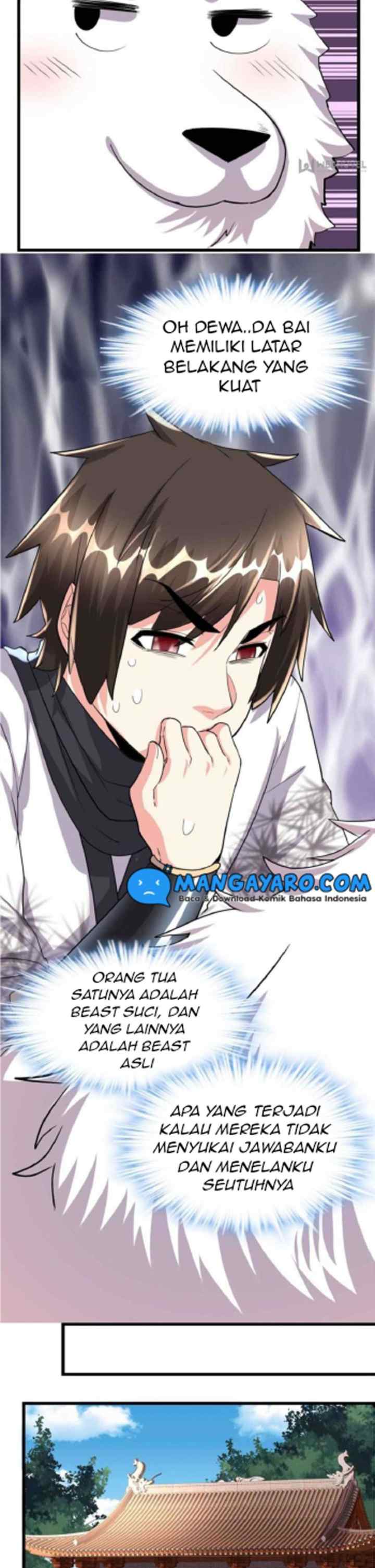 I Might Be a fake Cultivator chapter 95 halaman 12