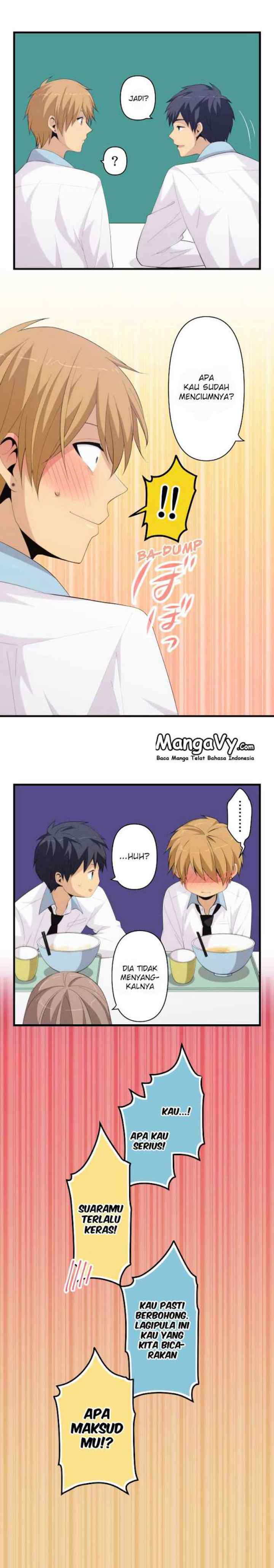 ReLIFE chapter 178 halaman 7