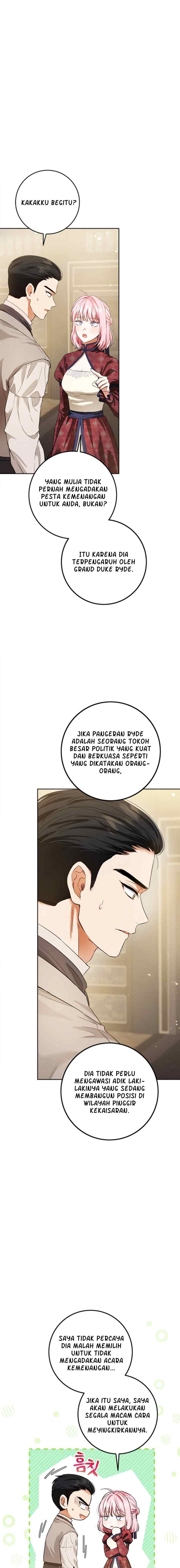 The Princess's Double Life chapter 118 halaman 4