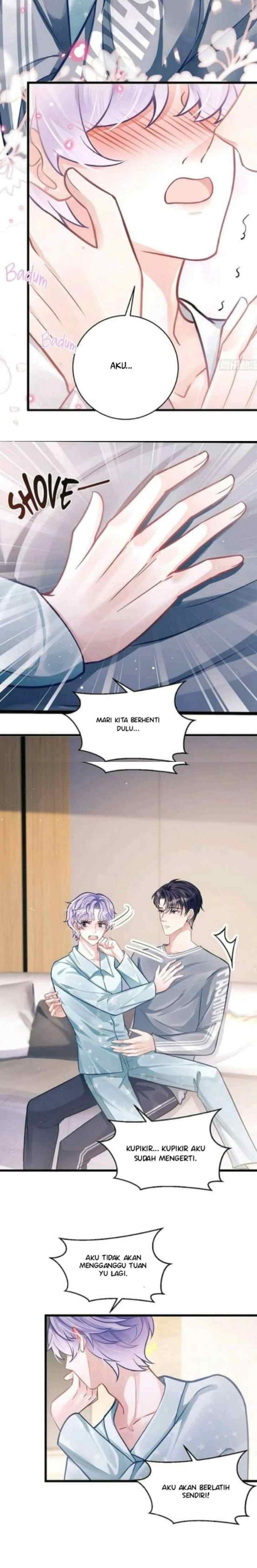 I Suspect the Actor Is Fishing for Me chapter 5 halaman 16