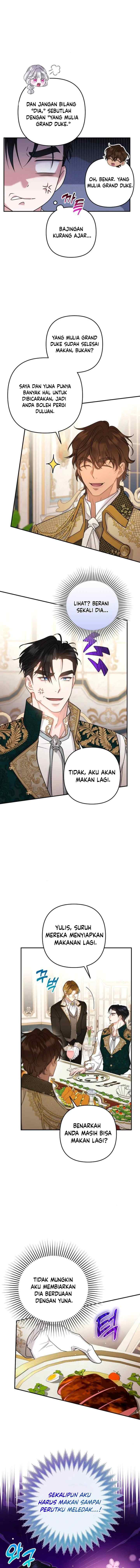 Hold Her Tighter So She Wouldn't Run Away chapter 13 halaman 6