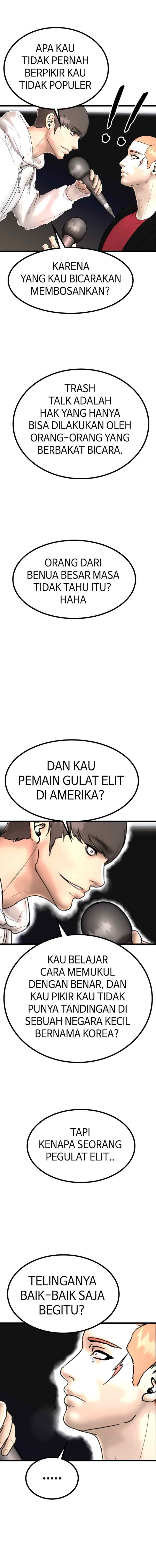 Attention Seeker chapter 117 halaman 11