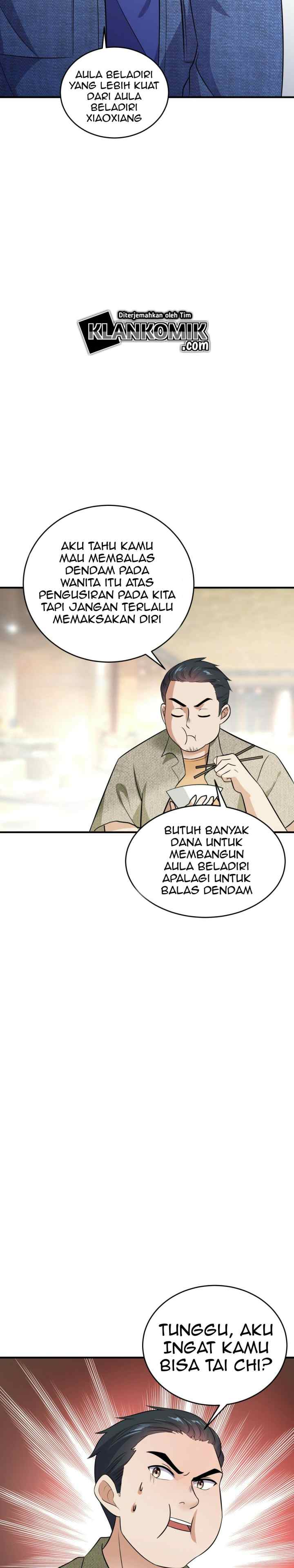 One Thousand Live Broadcast Big Local Tyrant chapter 13 halaman 4