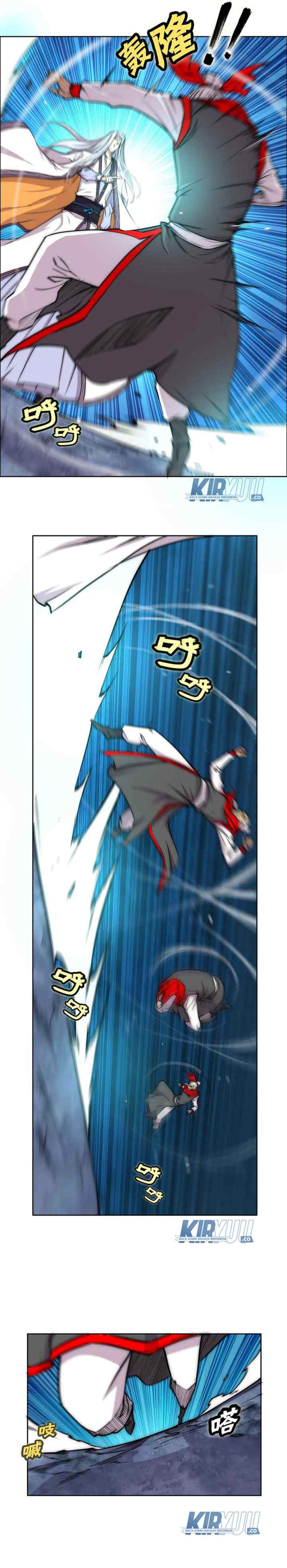 Martial King's Retired Life chapter 113 halaman 9