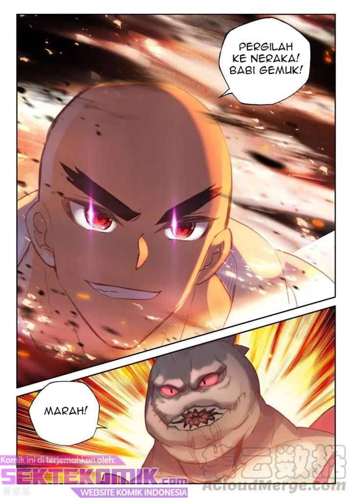 Shen Yin Wang Zuo chapter 237.1 halaman 5